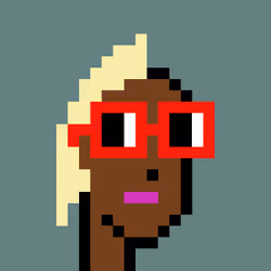 NounPunks #1566