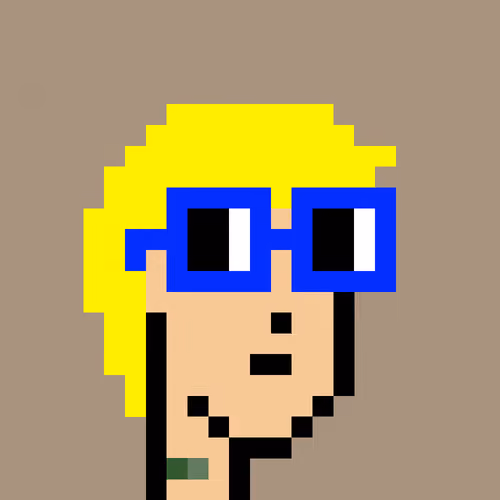 NounPunks #3148