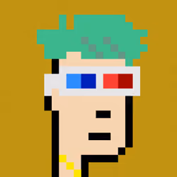 NounPunks #6734