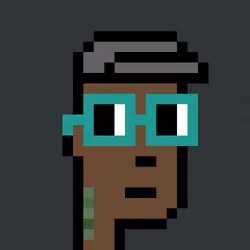 NounPunks #8536