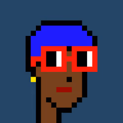 NounPunks #7254