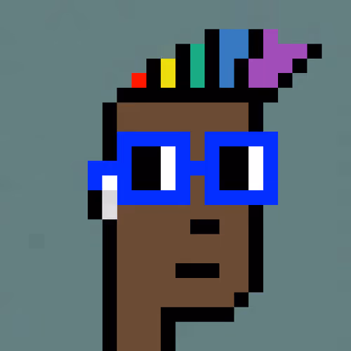 NounPunks #2161