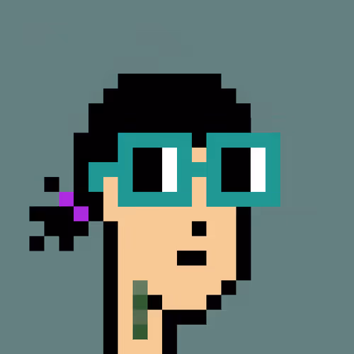 NounPunks #9958