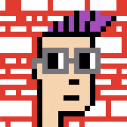 NounPunks #1033