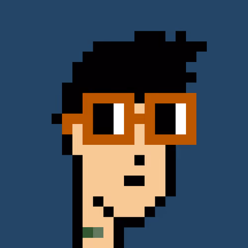 NounPunks #1052