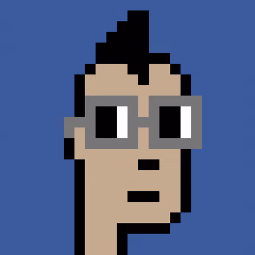 NounPunks #1261