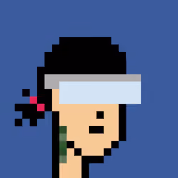 NounPunks #1787