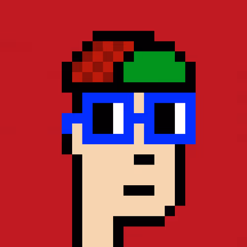 NounPunks #3294