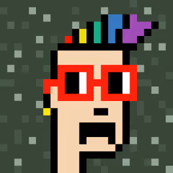 NounPunks #2553