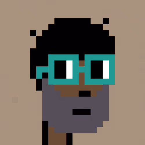 NounPunks #8831