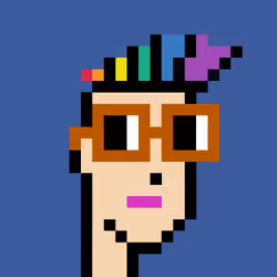 NounPunks #2614