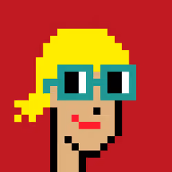NounPunks #3945