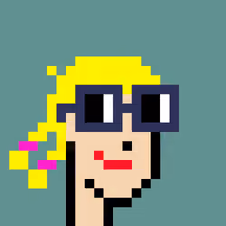 NounPunks #2971