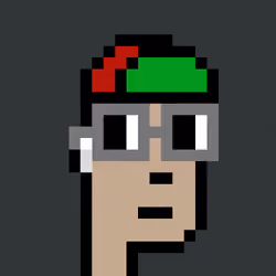 NounPunks #3744