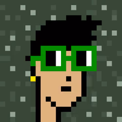 NounPunks #5607