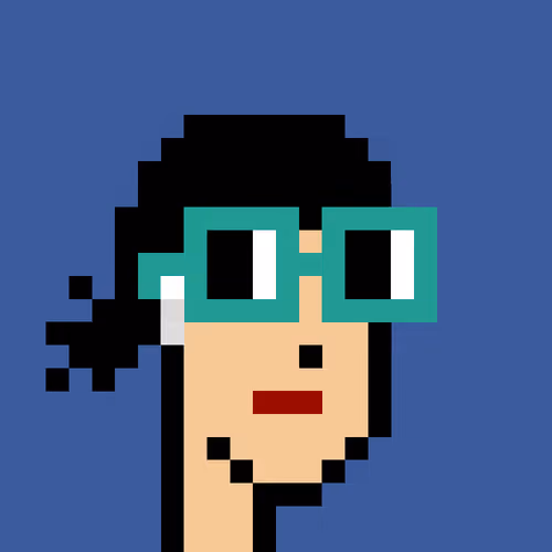 NounPunks #6846
