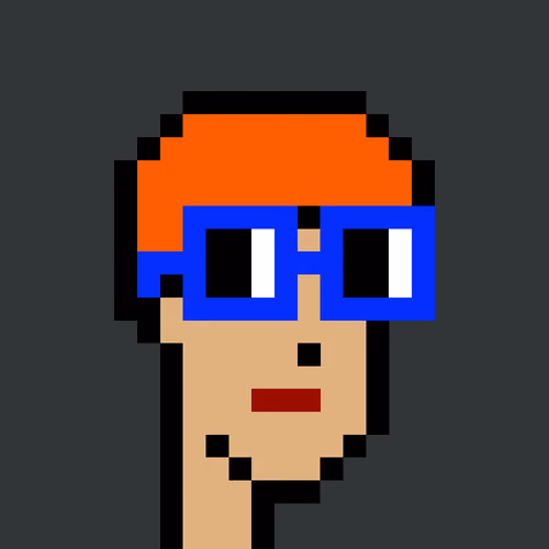 NounPunks #8736