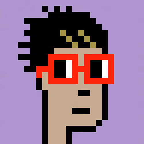 NounPunks #8956