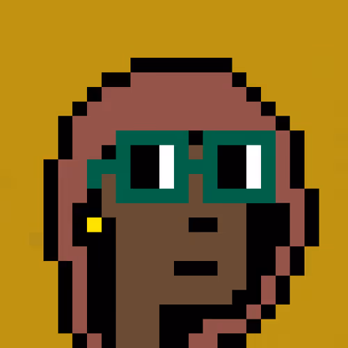 NounPunks #6958