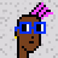 NounPunks #7648