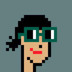 NounPunks #1523