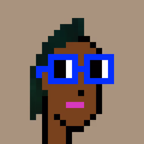 NounPunks #9600