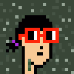 NounPunks #7144