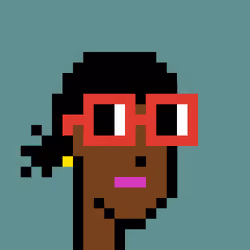 NounPunks #4454