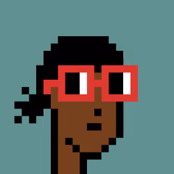 NounPunks #1380