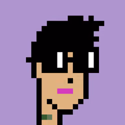 NounPunks #8495