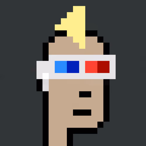 NounPunks #3788