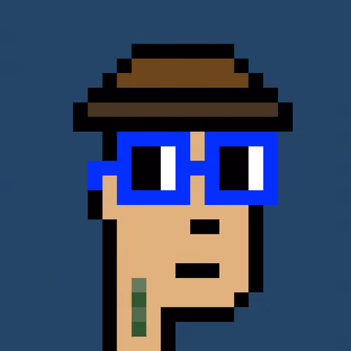 NounPunks #2837