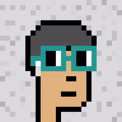 NounPunks #9392