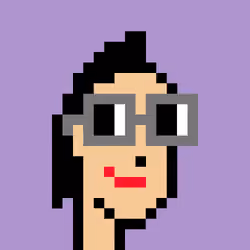 NounPunks #205