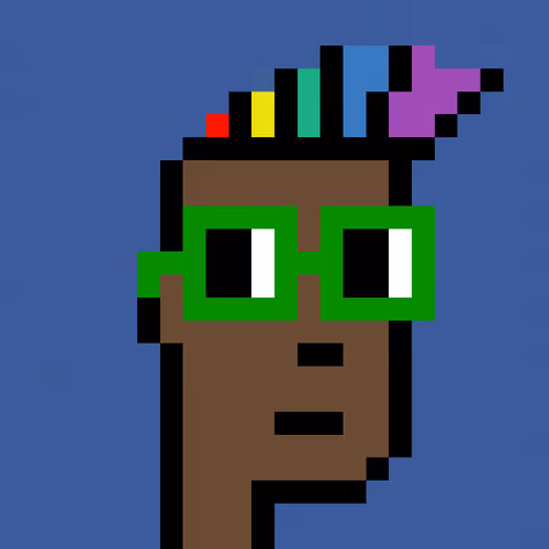 NounPunks #9263