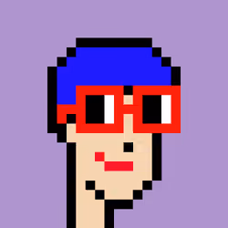 NounPunks #4564