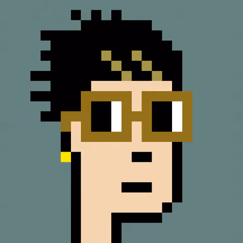 NounPunks #5037