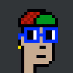 NounPunks #9494
