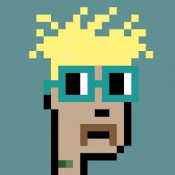 NounPunks #8233