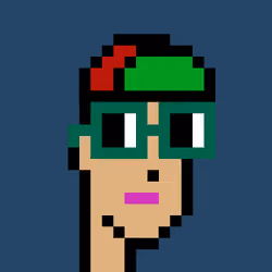 NounPunks #1616