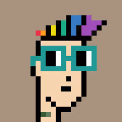 NounPunks #174