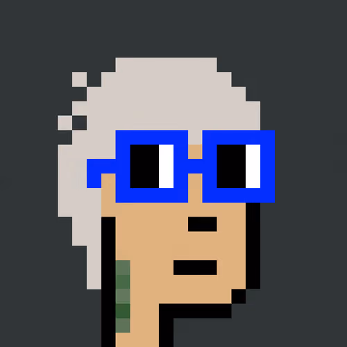 NounPunks #4841