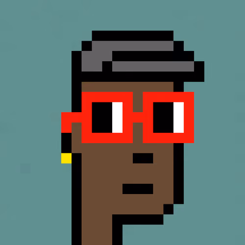 NounPunks #4438