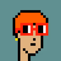 NounPunks #7566