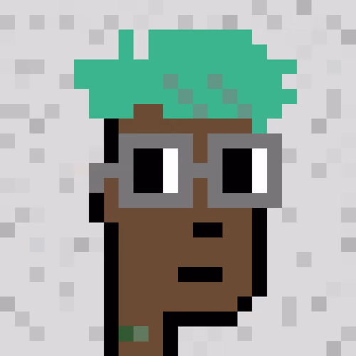 NounPunks #8454