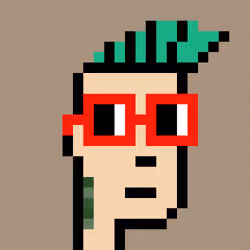 NounPunks #9768