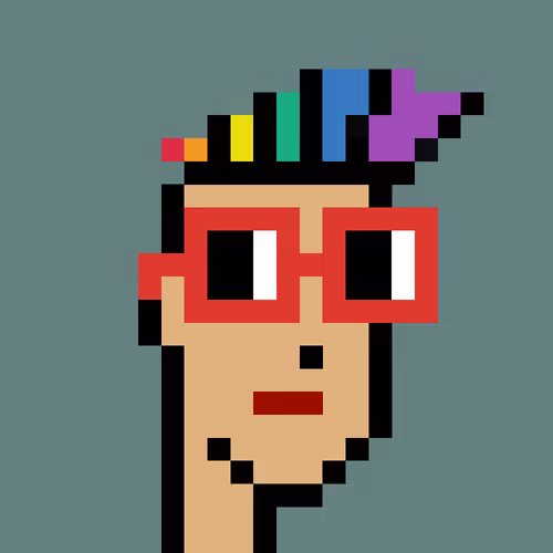 NounPunks #9670