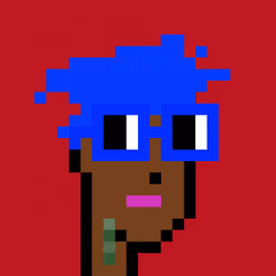NounPunks #156