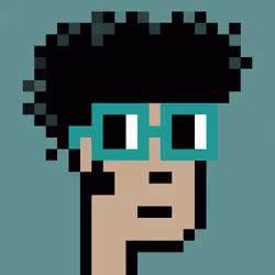NounPunks #1461