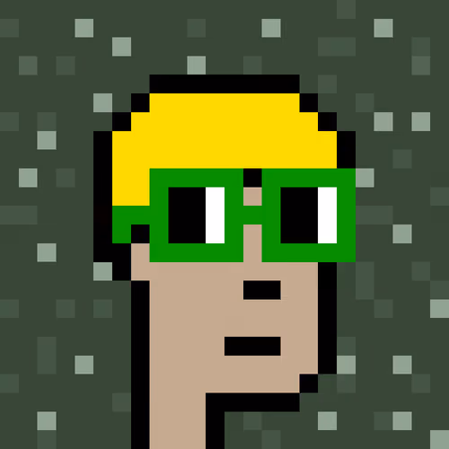 NounPunks #5255